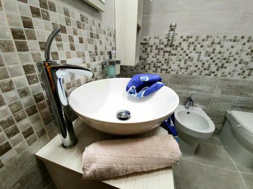 Apartamento Appartamento Golfo Blu