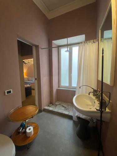 Bed & Breakfast Suites Edivino Design Capri