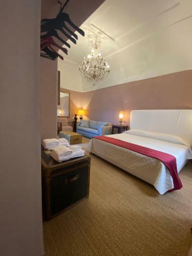 Bed & Breakfast Suites Edivino Design Capri