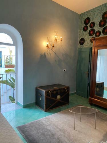 Bed & Breakfast Suites Edivino Design Capri