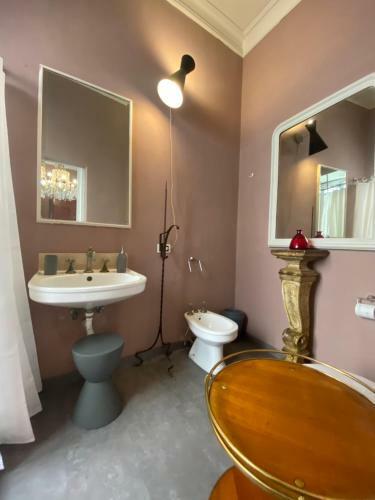 Bed & Breakfast Suites Edivino Design Capri