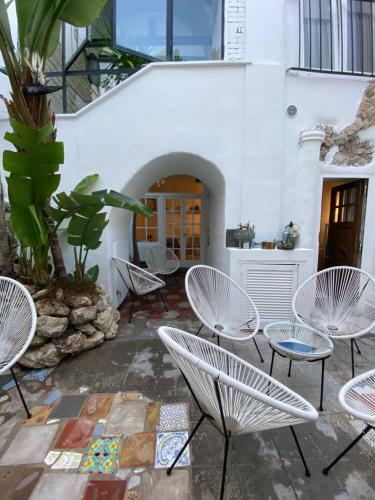 Bed & Breakfast Suites Edivino Design Capri