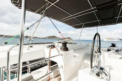 Xcape Catamaran