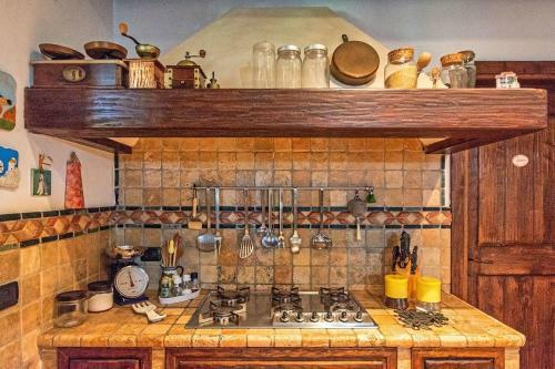 Capalbio Scalo Villa Sleeps 8 Pool Air Con Wifi