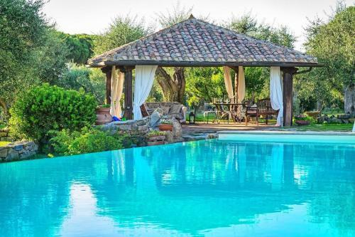 Capalbio Scalo Villa Sleeps 8 Pool Air Con Wifi