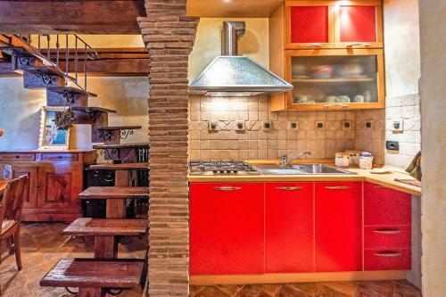 Capalbio Scalo Villa Sleeps 8 Pool Air Con Wifi