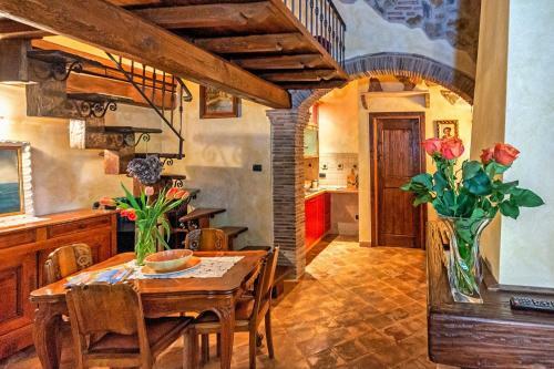 Capalbio Scalo Villa Sleeps 8 Pool Air Con Wifi