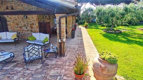 Capalbio Scalo Villa Sleeps 8 Pool Air Con Wifi