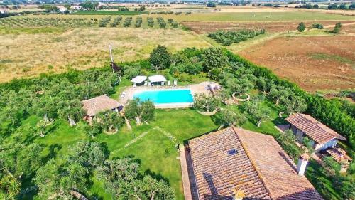 Capalbio Scalo Villa Sleeps 8 Pool Air Con Wifi
