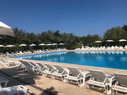 Apartamento Residence Meditur