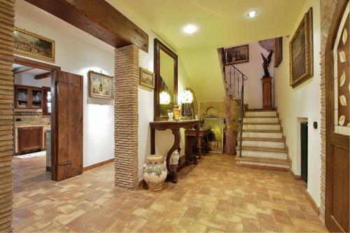 Centro A Villa Sleeps 8 Pool Air Con Wifi