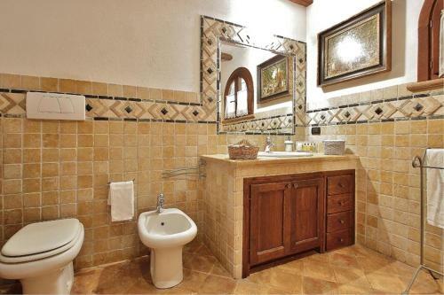Centro A Villa Sleeps 8 Pool Air Con Wifi
