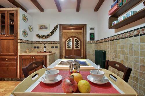 Centro A Villa Sleeps 8 Pool Air Con Wifi