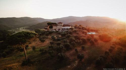 Lodge Villa Il Granduca