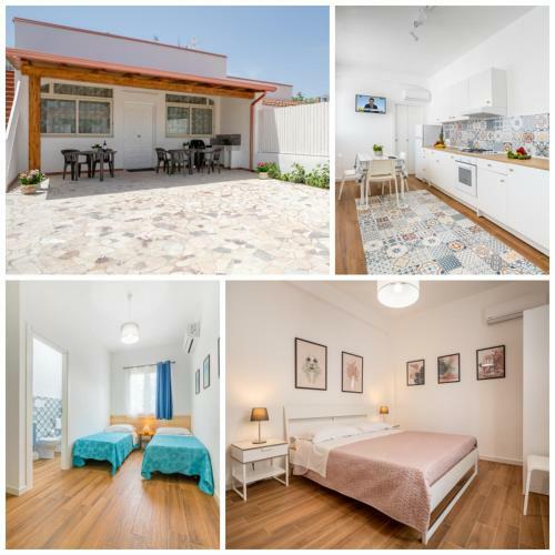 Hostal Arric�mpati Camere In Villa Con Bagni Privati
