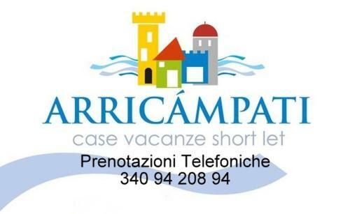 Hostal Arric�mpati Camere In Villa Con Bagni Privati