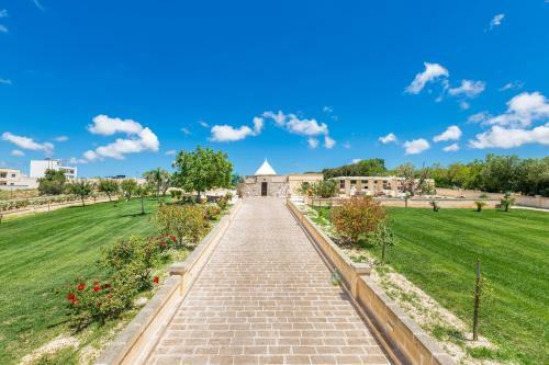 Villa Trullo Del Conte