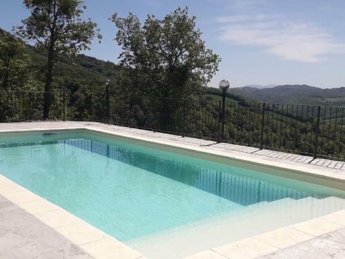 Vintage Holiday Home In Carpegna With Terrace