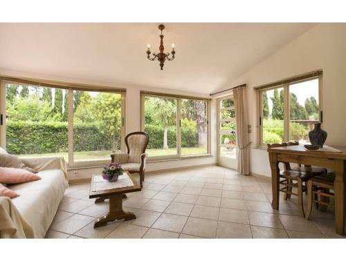 Alghero, Villa Galatea For 8 People With Large Garden