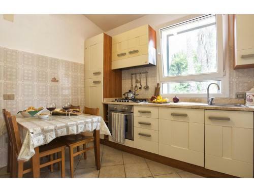 Alghero, Villa Galatea For 8 People With Large Garden