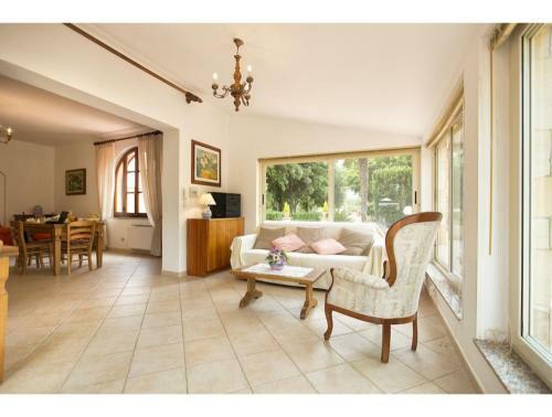 Alghero, Villa Galatea For 8 People With Large Garden