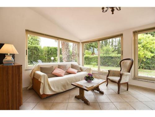 Alghero, Villa Galatea For 8 People With Large Garden