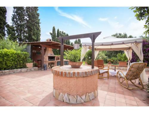 Alghero, Villa Galatea For 8 People With Large Garden