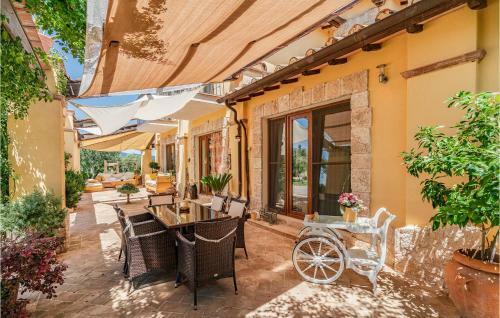 Nice Home In Canino Vt With Wifi And 7 Bedrooms