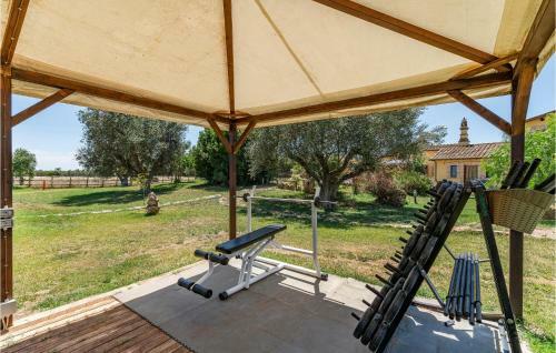 Nice Home In Canino Vt With Wifi And 7 Bedrooms