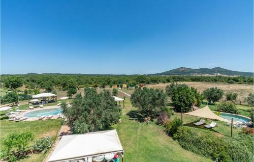 Nice Home In Canino Vt With Wifi And 7 Bedrooms