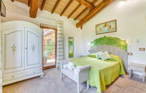 Nice Home In Canino Vt With Wifi And 7 Bedrooms