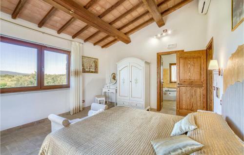 Nice Home In Canino Vt With Wifi And 7 Bedrooms