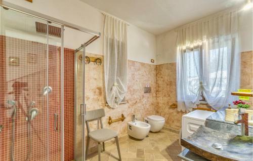 Nice Home In Canino Vt With Wifi And 7 Bedrooms