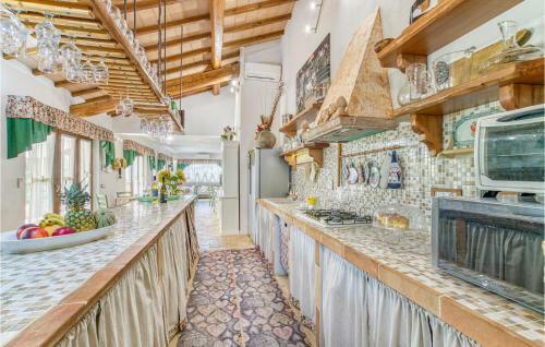 Nice Home In Canino Vt With Wifi And 7 Bedrooms