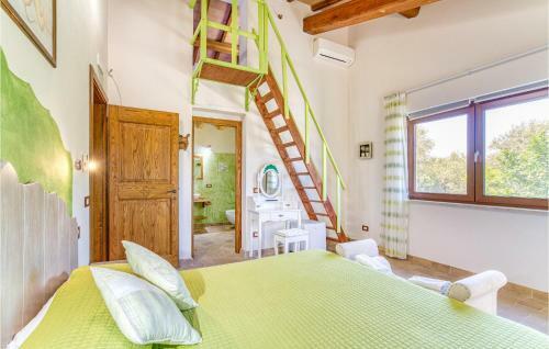 Nice Home In Canino Vt With Wifi And 7 Bedrooms