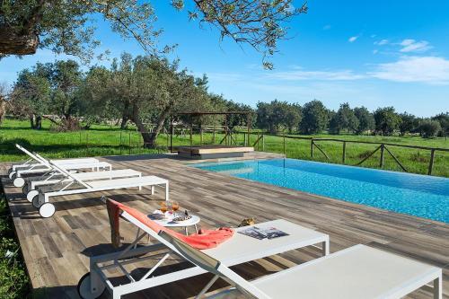 Casa Riola Villa Sleeps 12 Pool Air Con Wifi