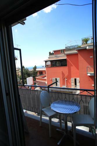 Bed & Breakfast Enjoy Solemare