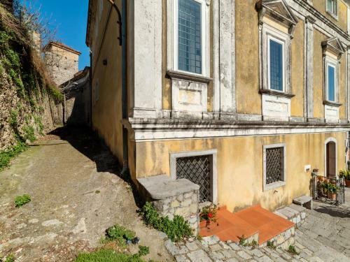Simplistic Apartment In Caselle In Pittari Near Forest