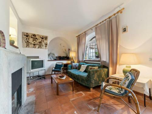 Simplistic Apartment In Caselle In Pittari Near Forest