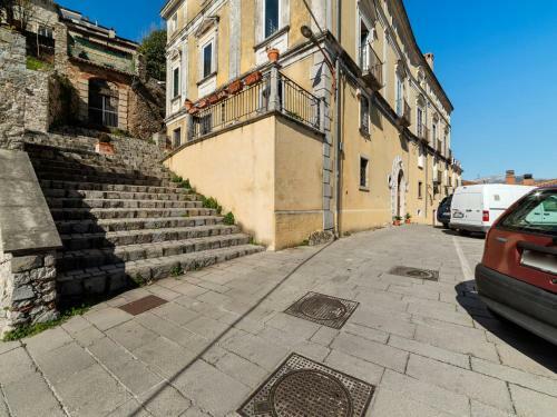 Simplistic Apartment In Caselle In Pittari Near Forest