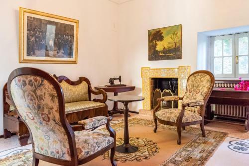 Villa Dimora Petra