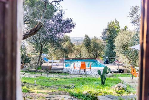 Villa Dimora Petra