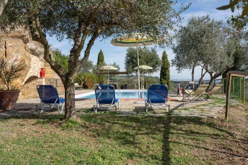 Villa Casale Del Bosco