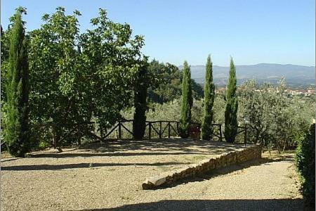 Castelfranco Di Sopra Villa Sleeps 2 Pool