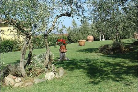 Castelfranco Di Sopra Villa Sleeps 4 Pool