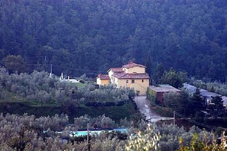 Castelfranco Di Sopra Villa Sleeps 4 Pool