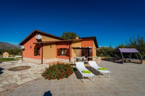 Case Boscia Villa Sleeps 6 Pool Air Con Wifi