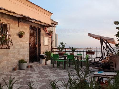Apartamento Siriana Open Space Sea Front