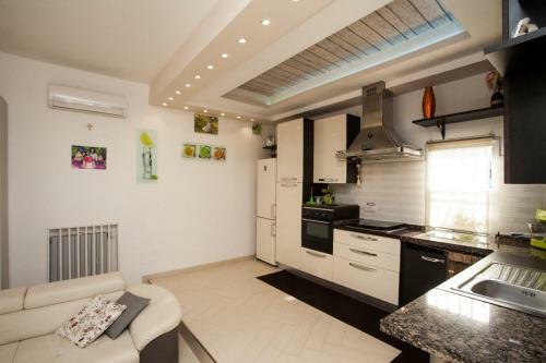 Apartamento Siriana Open Space Sea Front