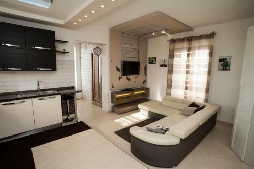 Apartamento Siriana Open Space Sea Front